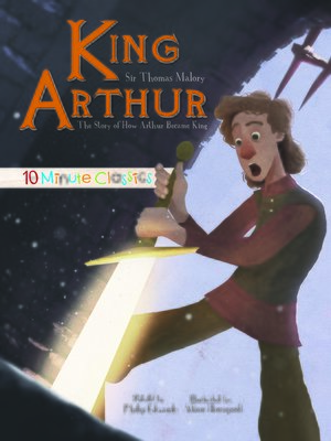 cover image of King Arthur